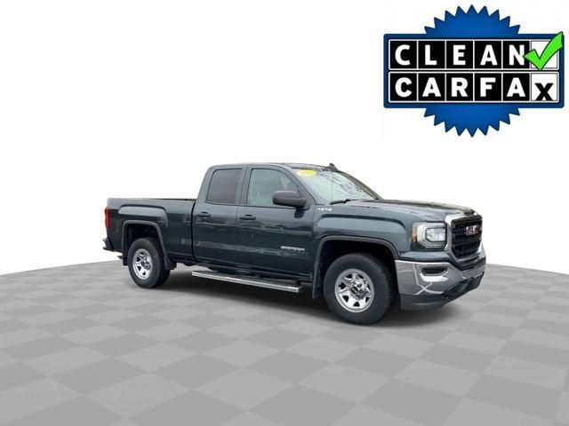 2017 GMC Sierra 1500 Double Cab Standard Box 4-Wheel Drive
