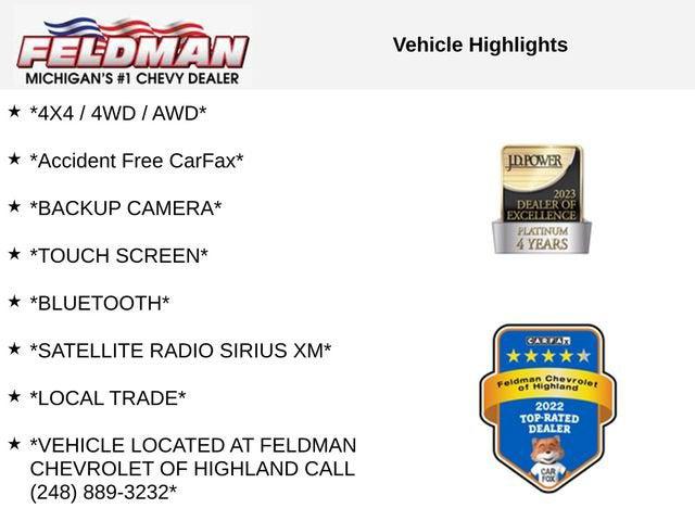 2017 GMC Sierra 1500 Double Cab Standard Box 4-Wheel Drive