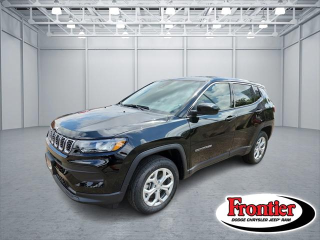 2024 Jeep Compass COMPASS SPORT 4X4