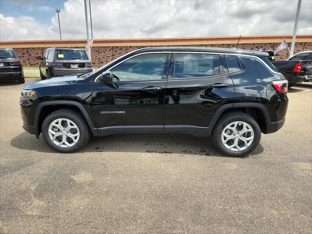 2024 Jeep Compass COMPASS SPORT 4X4