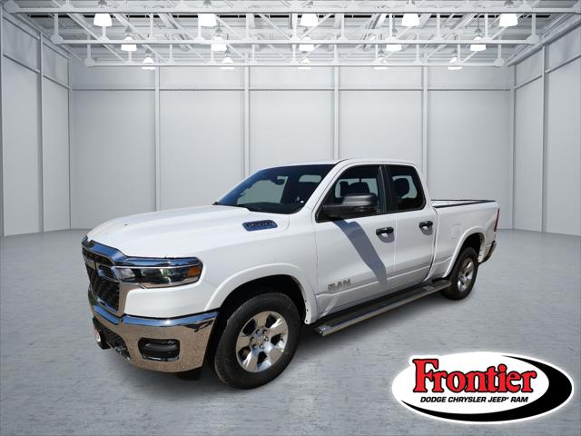 2025 RAM Ram 1500 RAM 1500 LONE STAR QUAD CAB 4X2 64 BOX