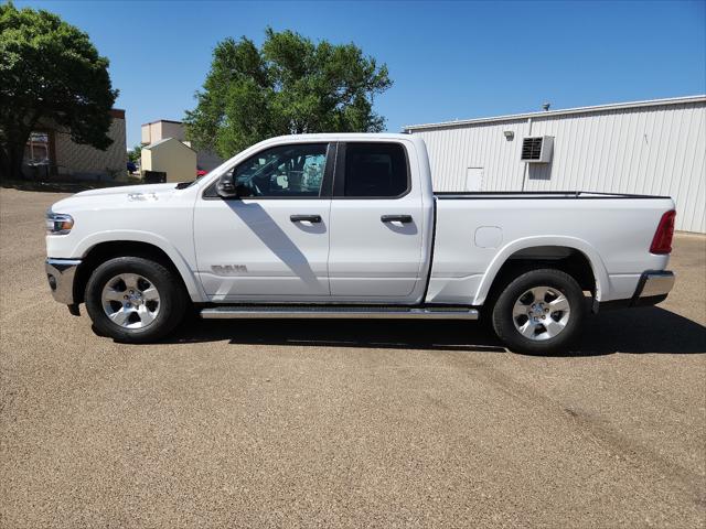 2025 RAM Ram 1500 RAM 1500 LONE STAR QUAD CAB 4X2 64 BOX