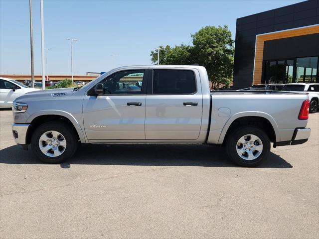 2025 RAM Ram 1500 RAM 1500 LONE STAR CREW CAB 4X4 57 BOX