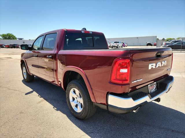 2025 RAM Ram 1500 RAM 1500 LONE STAR CREW CAB 4X4 57 BOX