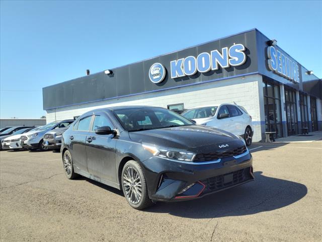 2022 Kia Forte GT-Line for sale in Culpeper, VA