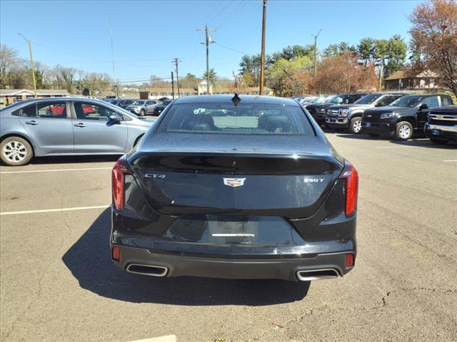 2020 Cadillac CT4 Premium Luxury