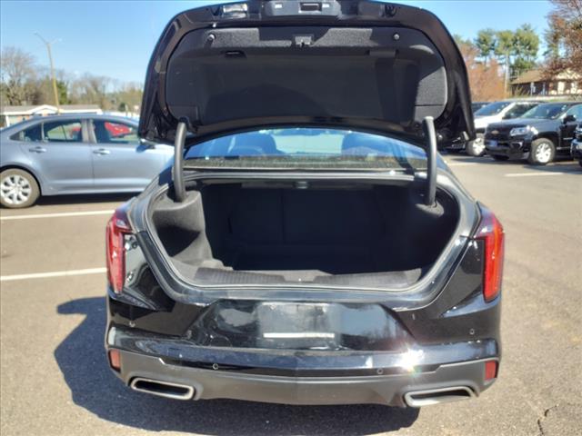 2020 Cadillac CT4 Premium Luxury