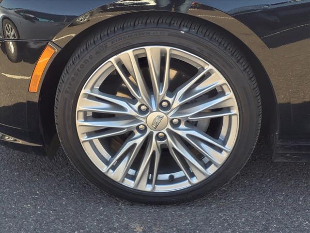 2020 Cadillac CT4 Premium Luxury