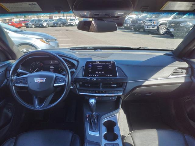 2020 Cadillac CT4 Premium Luxury