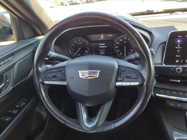 2020 Cadillac CT4 Premium Luxury