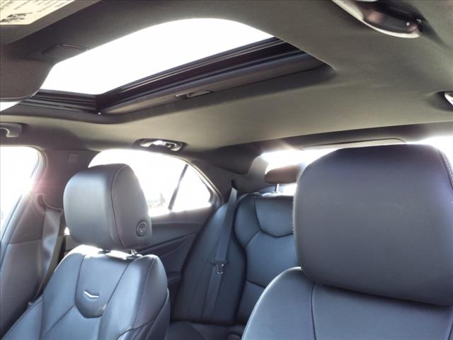 2020 Cadillac CT4 Premium Luxury