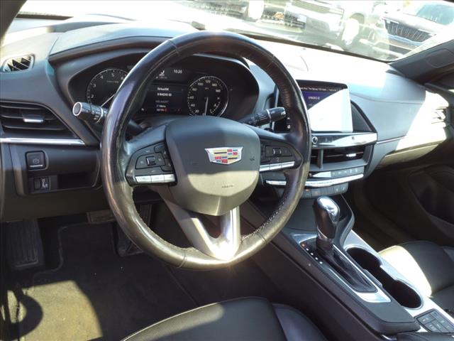 2020 Cadillac CT4 Premium Luxury
