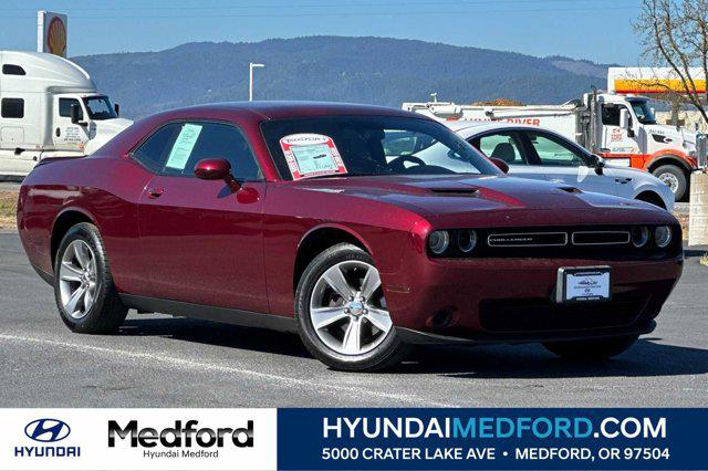 2019 Dodge Challenger