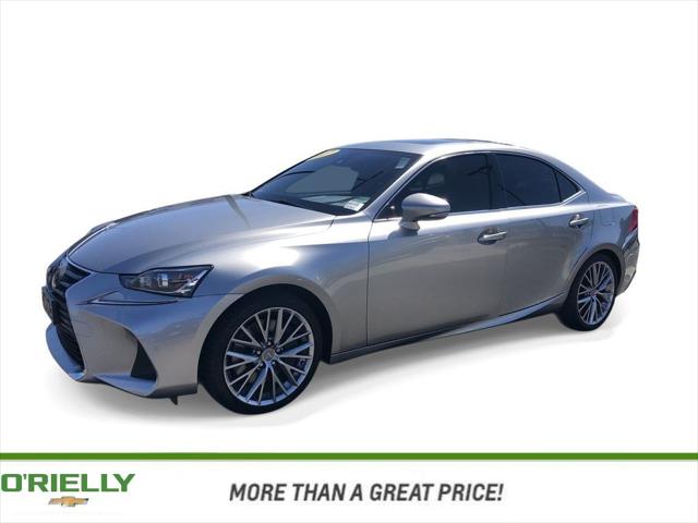 2017 Lexus IS 200t Base for sale in Tucson, AZ