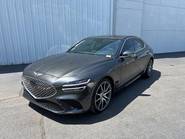 2023 Genesis G70