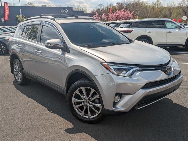 2016 Toyota RAV4