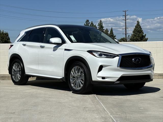 2024 Infiniti QX50