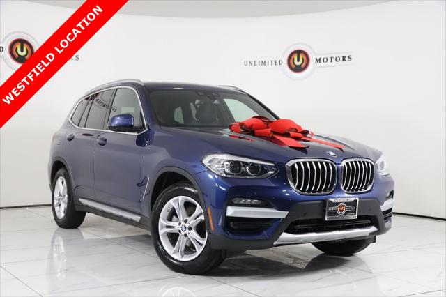 2021 BMW X3