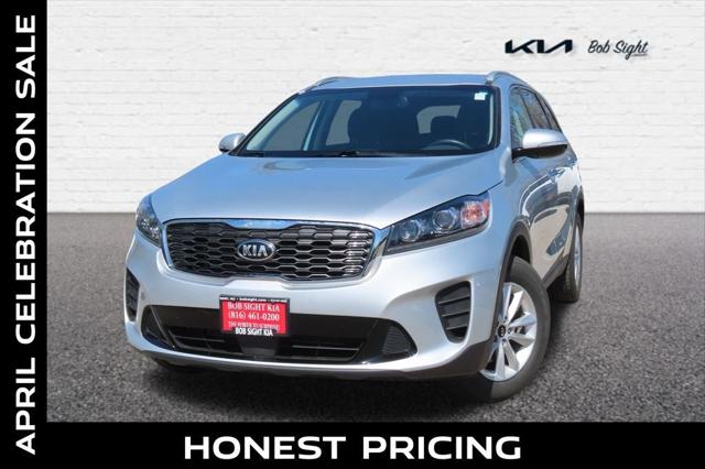2020 Kia Sorento 2.4L LX