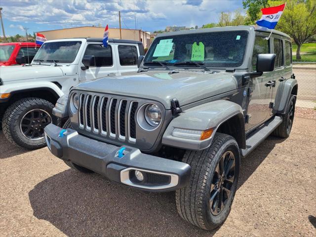 2023 Jeep Wrangler 2-Door Rubicon 4x4