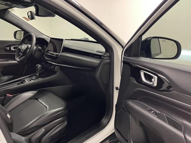 2023 Jeep Compass Altitude 4x4