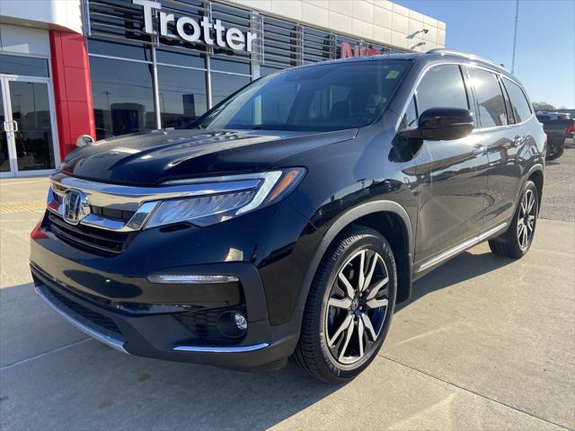 2020 Honda Pilot 2WD Touring 7 Passenger