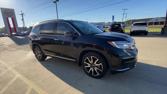 2020 Honda Pilot 2WD Touring 7 Passenger