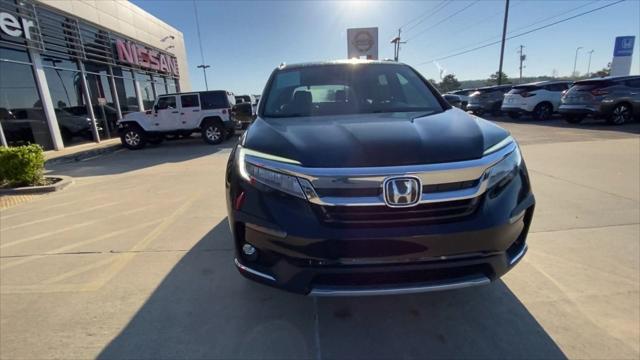 2020 Honda Pilot 2WD Touring 7 Passenger