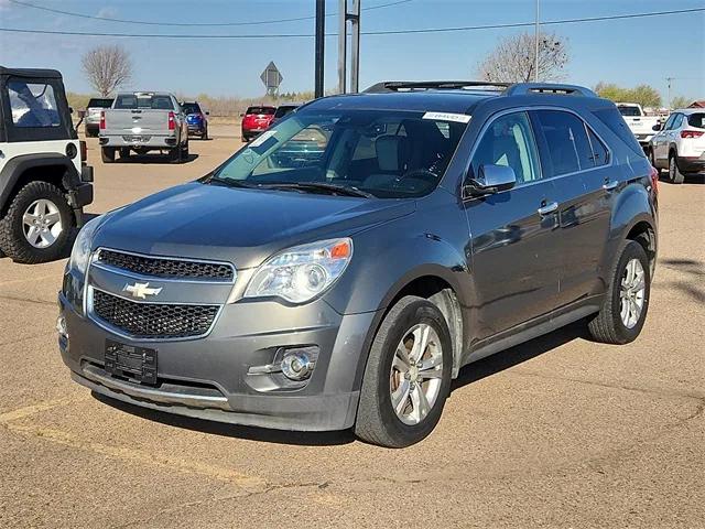 2013 Chevrolet Equinox LTZ