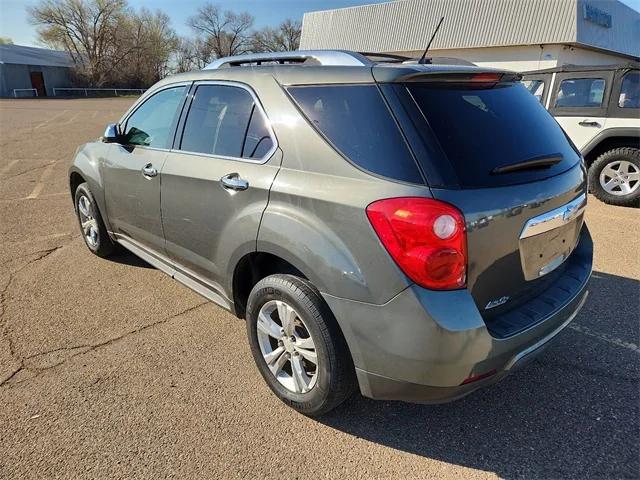 2013 Chevrolet Equinox LTZ