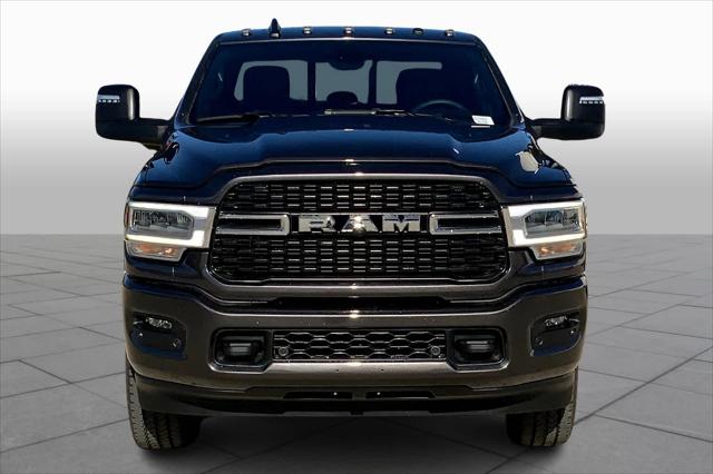 2024 RAM Ram 2500 RAM 2500 BIG HORN CREW CAB 4X4 64 BOX