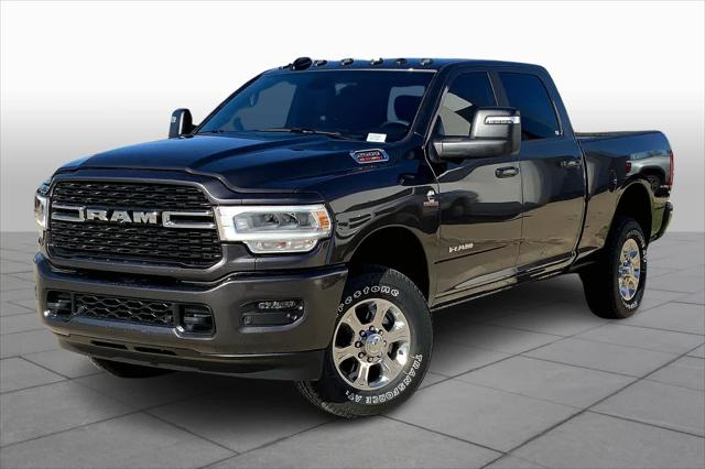 2024 RAM Ram 2500 RAM 2500 BIG HORN CREW CAB 4X4 64 BOX