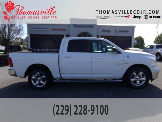 2018 RAM 1500 Big Horn Crew Cab 4x2 57 Box