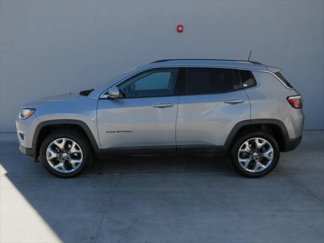 2021 Jeep Compass Limited 4X4