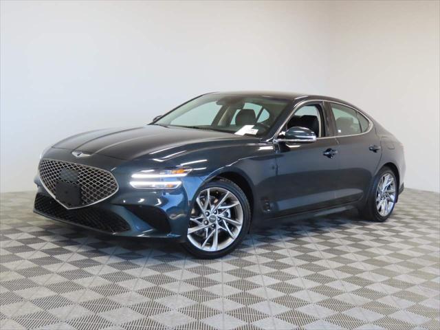 2022 Genesis G70 2.0T RWD