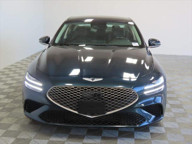 2022 Genesis G70 2.0T RWD