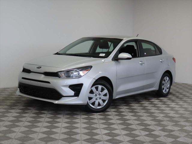 2021 Kia Rio S 2021 Kia Rio S