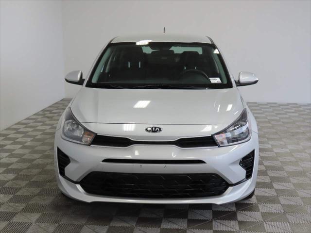 2021 Kia Rio S 2021 Kia Rio S