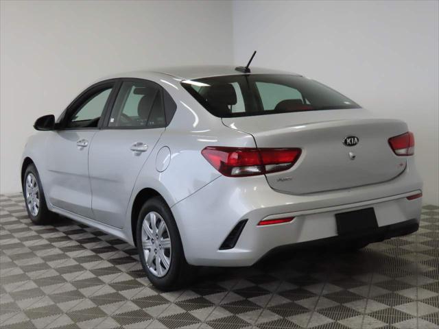 2021 Kia Rio S 2021 Kia Rio S