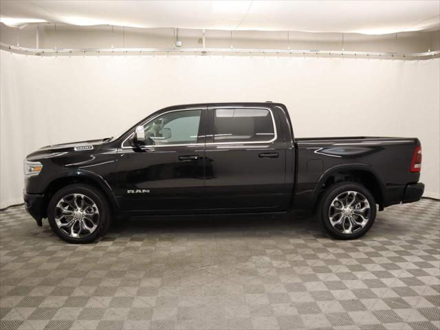 2023 RAM 1500 Limited Longhorn Crew Cab 4x4 57 Box