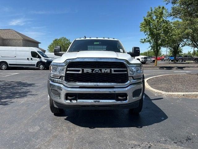 2024 RAM Ram 5500 Chassis Cab RAM 5500 TRADESMAN CHASSIS CREW CAB 4X4 60 CA 2024 RAM Ram 5500 Chassis Cab RAM 5500 TRADESMAN CHASSIS CREW CAB 4X4 60 CA