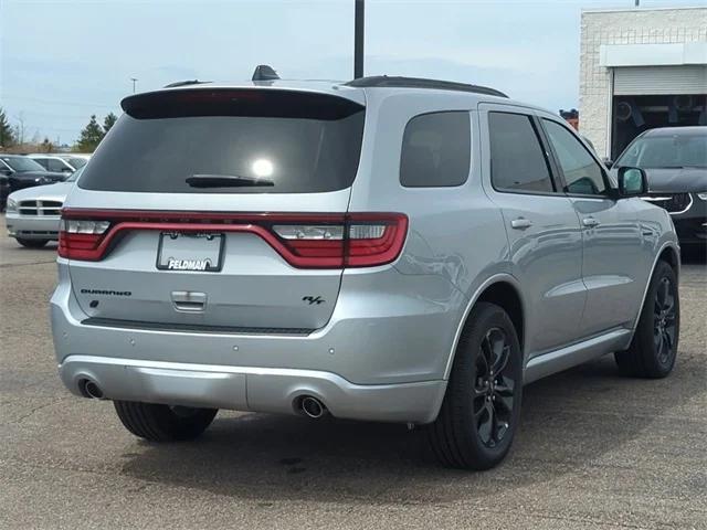 2024 Dodge Durango DURANGO R/T PLUS AWD