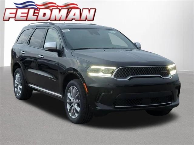 2024 Dodge Durango DURANGO CITADEL AWD