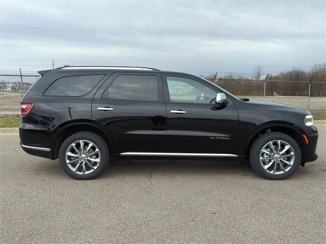 2024 Dodge Durango DURANGO CITADEL AWD