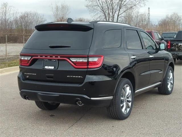 2024 Dodge Durango DURANGO CITADEL AWD