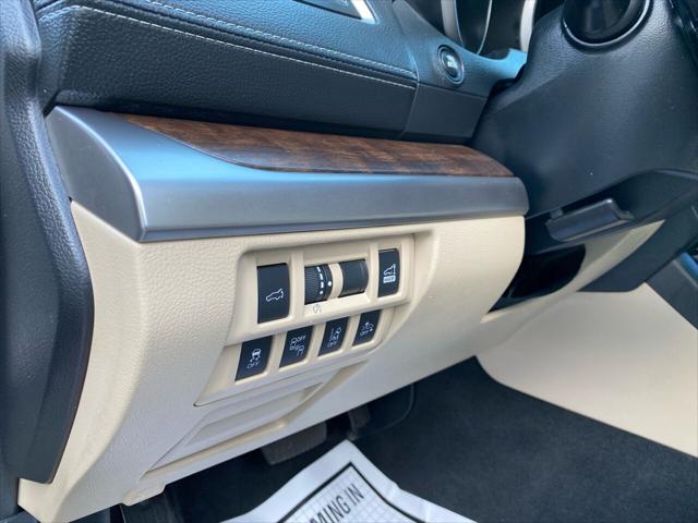 2018 Subaru Outback 2.5i Limited