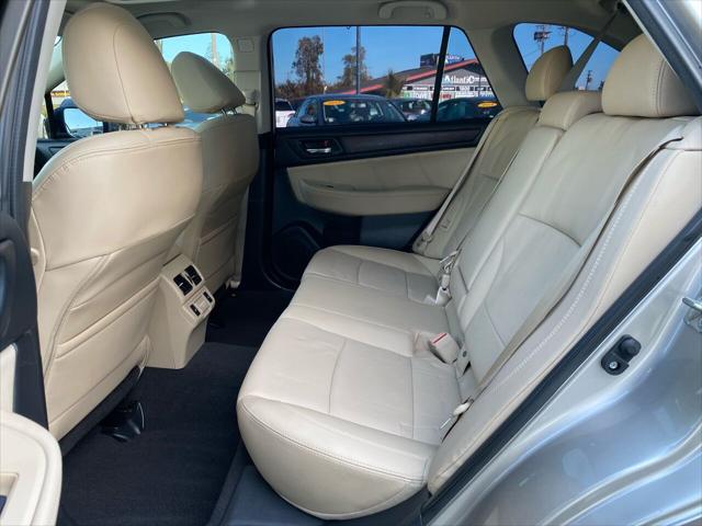 2018 Subaru Outback 2.5i Limited