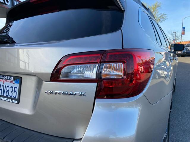 2018 Subaru Outback 2.5i Limited