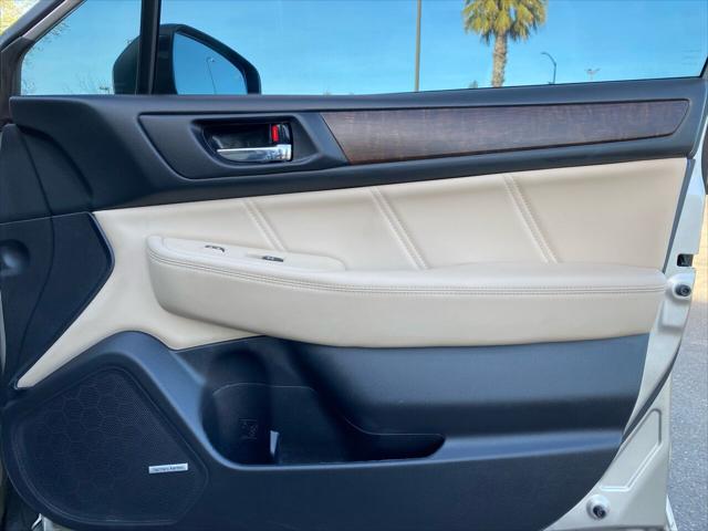2018 Subaru Outback 2.5i Limited
