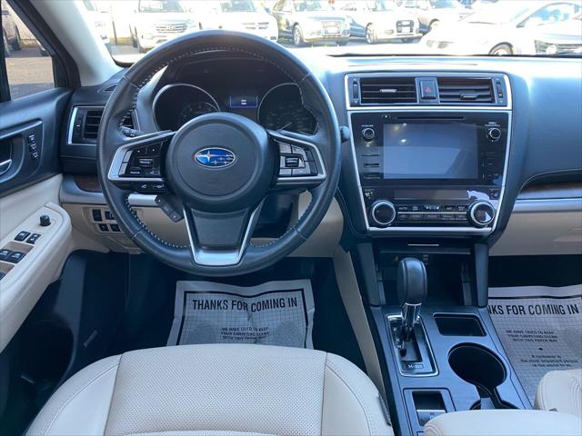 2018 Subaru Outback 2.5i Limited